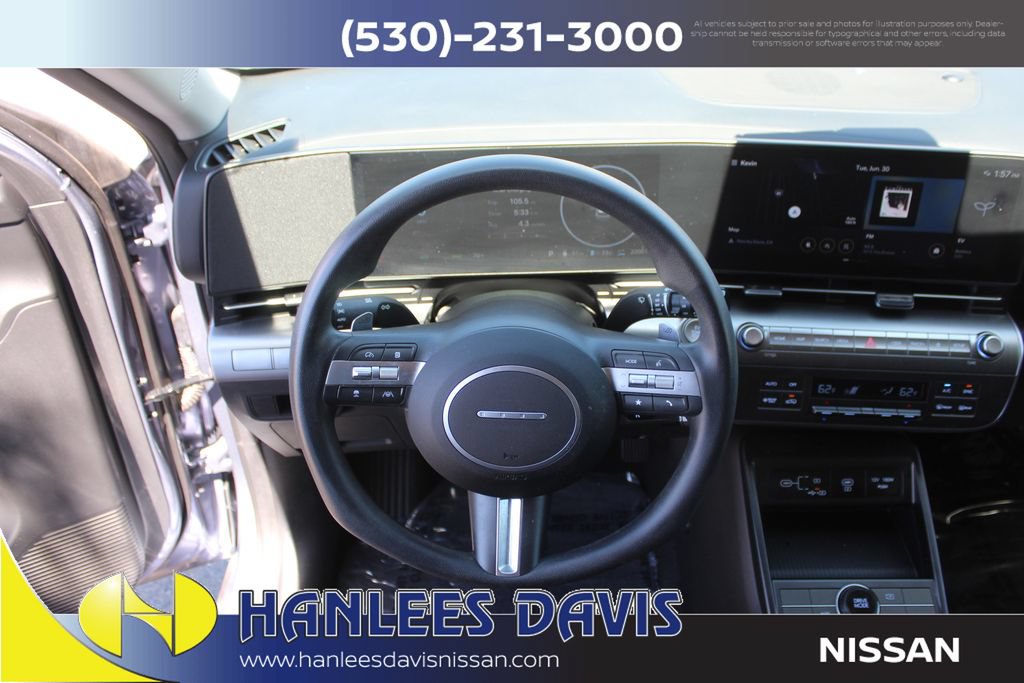 Used 2024 Hyundai Kona SE FWD image 15