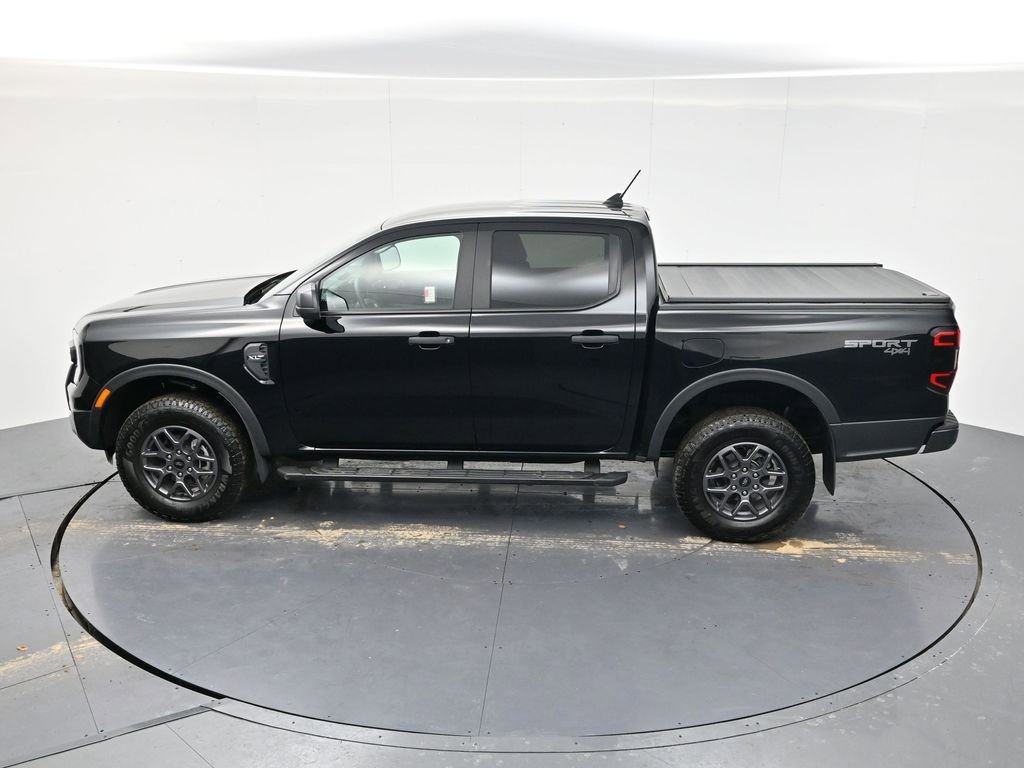 Certified 2025 Ford Ranger XLT w/ Equipment Group 301A High image 44