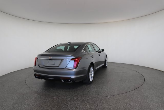 Used 2020 Cadillac CT5 Luxury w/ Sun And Sound Package image 16
