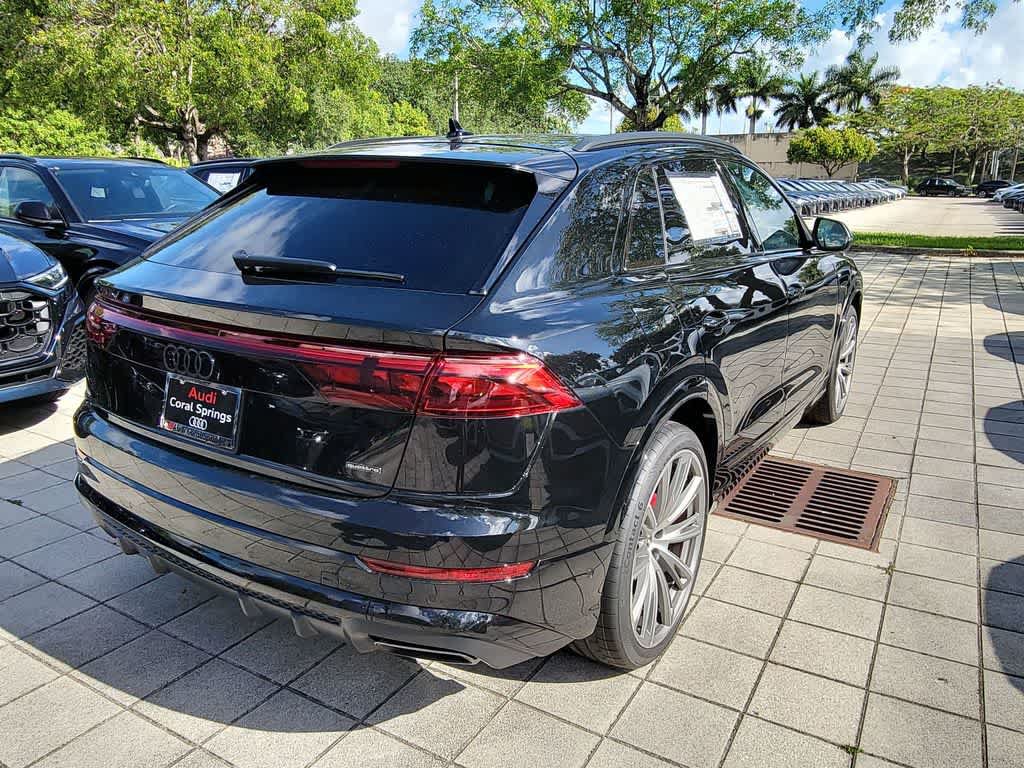 New 2026 Audi Q8 Prestige AWD/4WD image 8