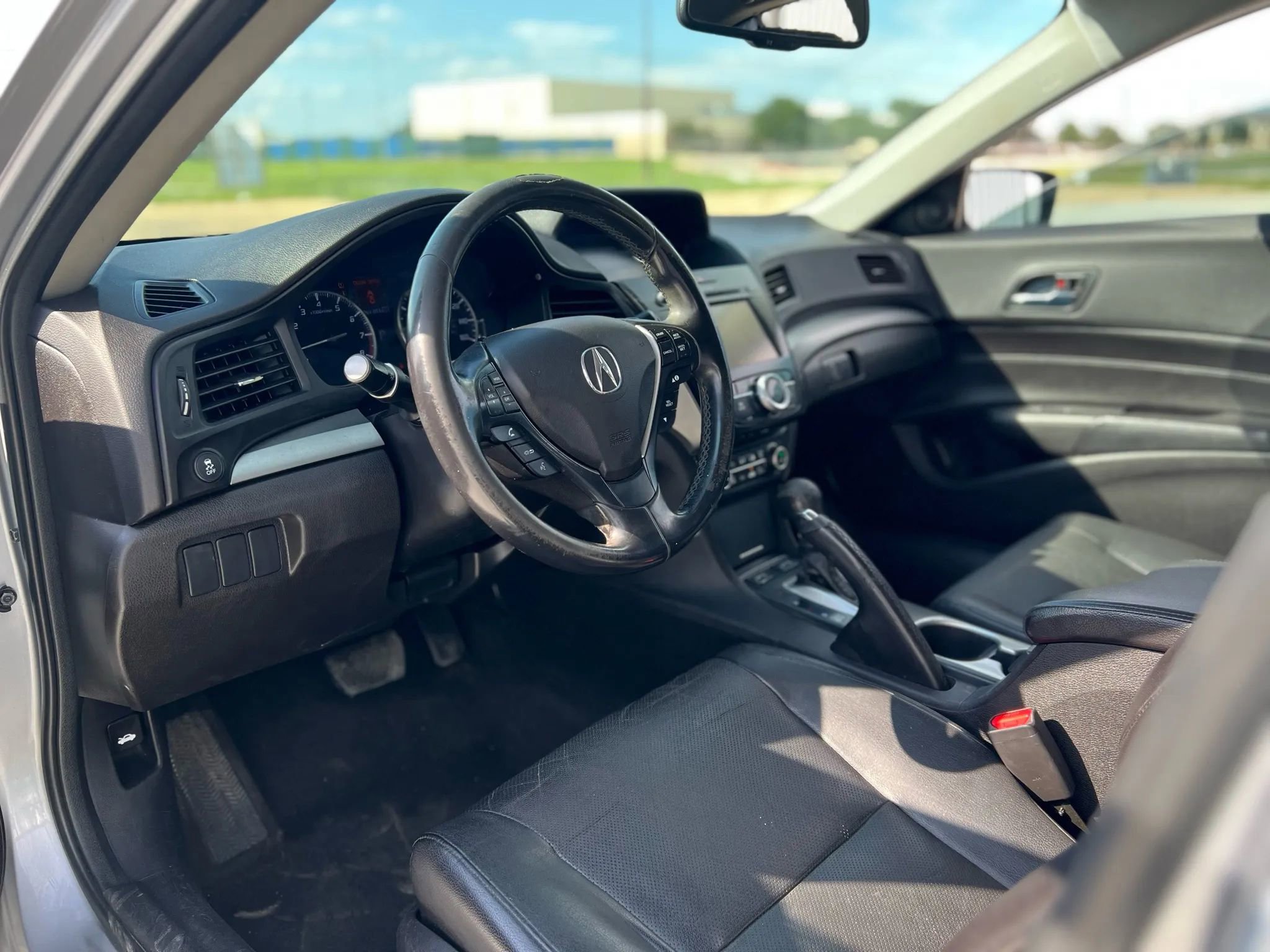 Used 2017 Acura ILX image 25