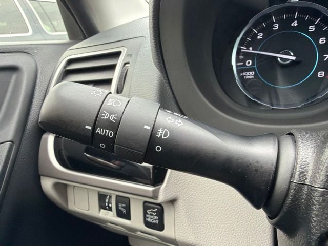 Used 2017 Subaru Forester 2.5i Limited AWD/4WD image 23