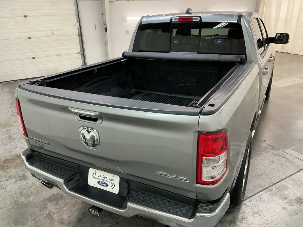 Used 2020 RAM 1500 Big Horn AWD/4WD image 13
