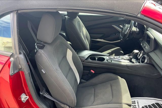 Used 2023 Chevrolet Camaro LT image 7