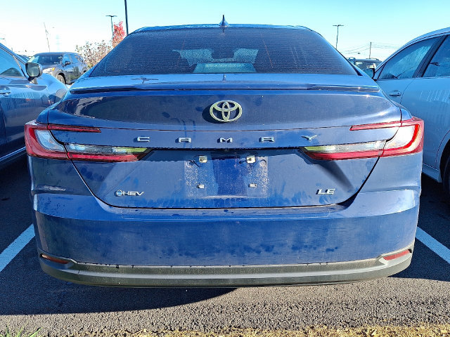 Used 2025 Toyota Camry LE w/ Convenience Package FWD image 5