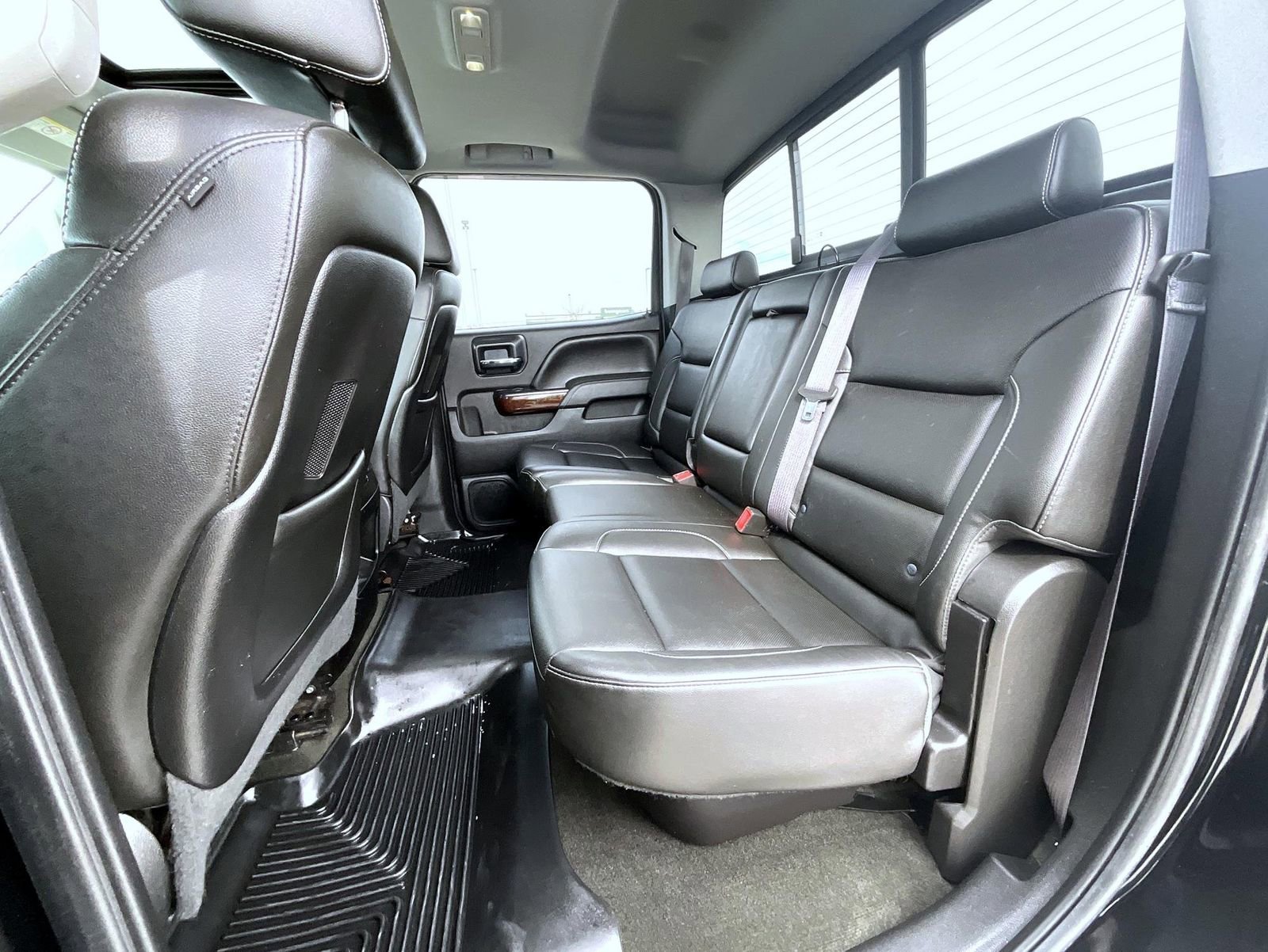 Used 2015 GMC Sierra 3500 SLT w/ Duramax Plus Package image 20