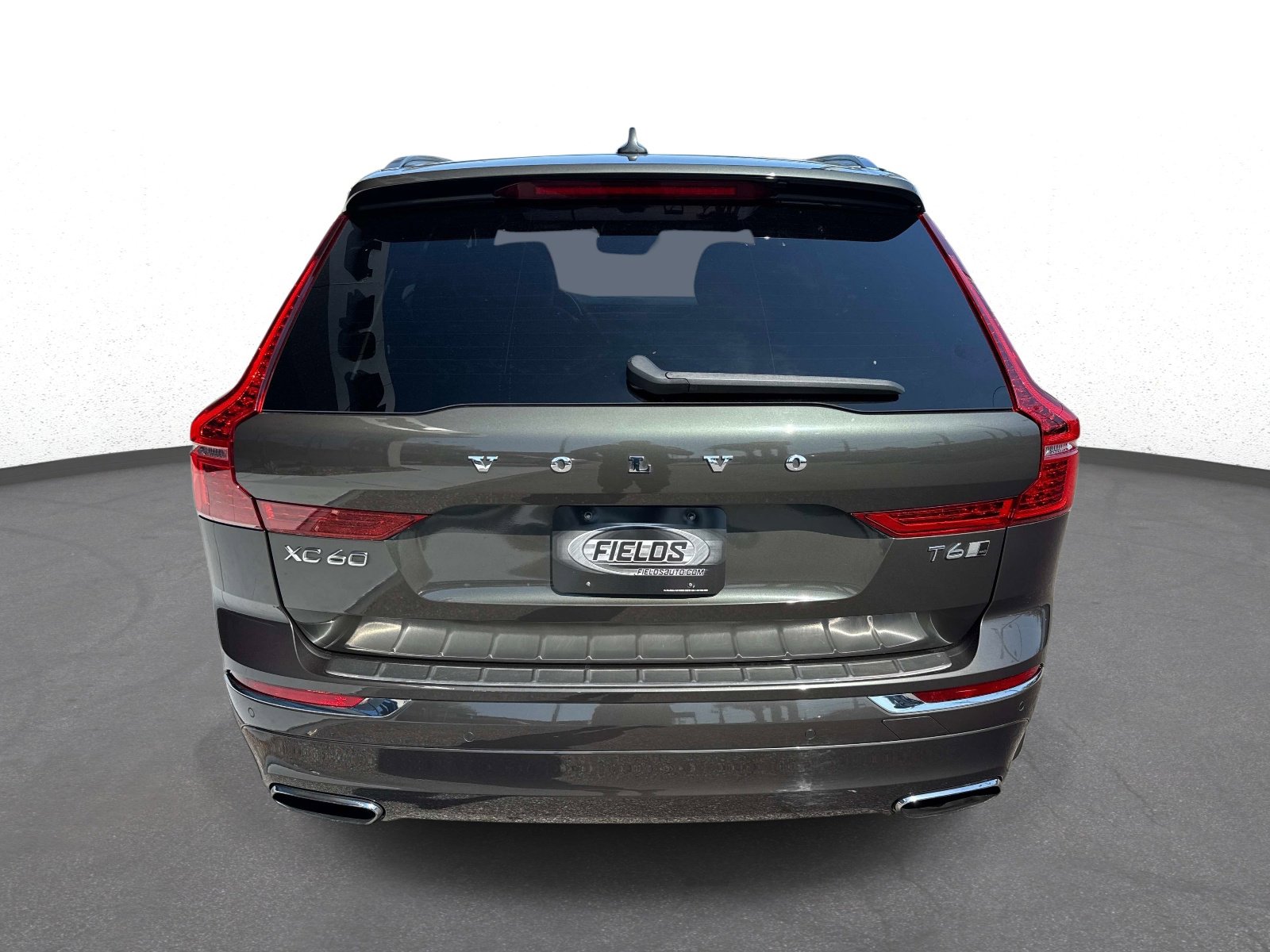 Used 2020 Volvo XC60 T6 Inscription w/ Protection Package Premier image 4