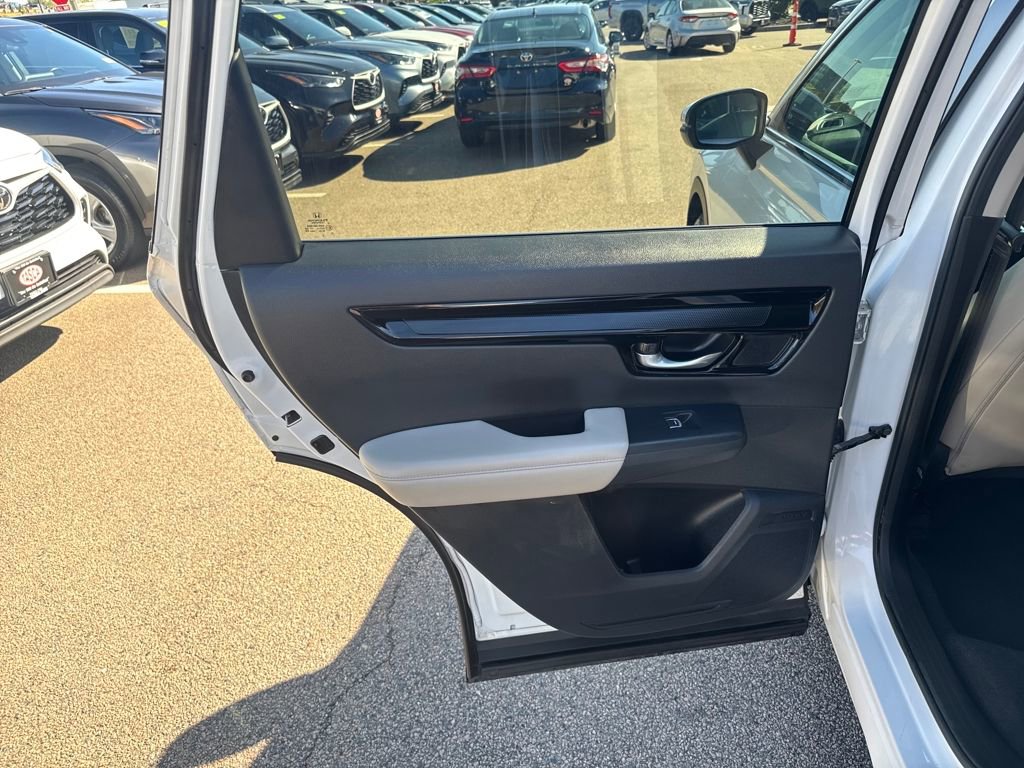 Used 2023 Honda CR-V EX-L image 39