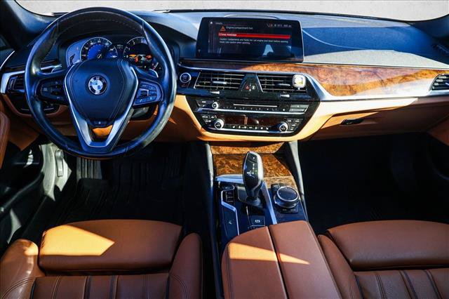 Used 2019 BMW 530i xDrive w/ Convenience Package AWD/4WD image 23