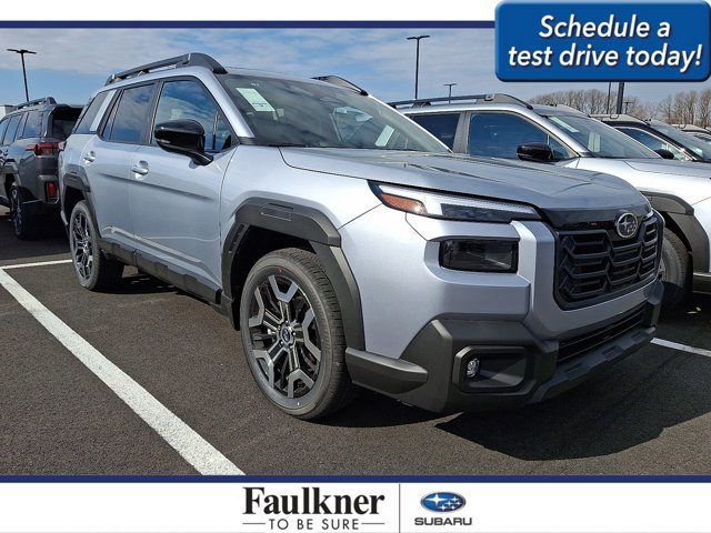 New 2026 Subaru Outback Touring XT video 1