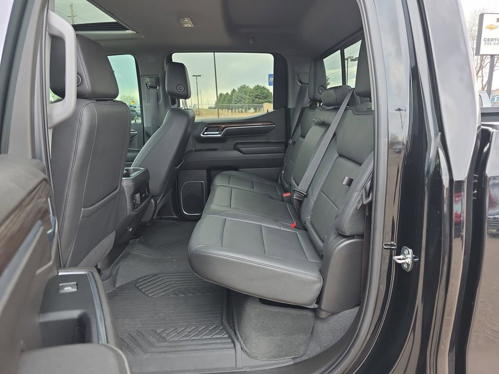 Used 2023 Chevrolet Silverado 1500 LT Trail Boss w/ LT Trail Boss Premium Package image 25