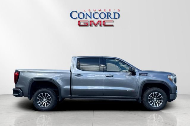 Used 2022 GMC Sierra 1500 AT4 w/ AT4 Premium Package AWD/4WD image 3