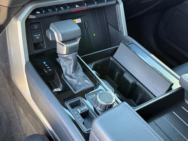 Used 2024 Toyota Tundra Platinum AWD/4WD image 22