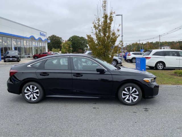 New 2026 Honda Civic LX image 2
