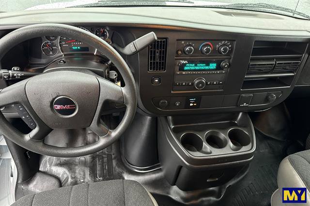 Used 2024 GMC Savana 2500 w/ Driver Convenience Package image 14