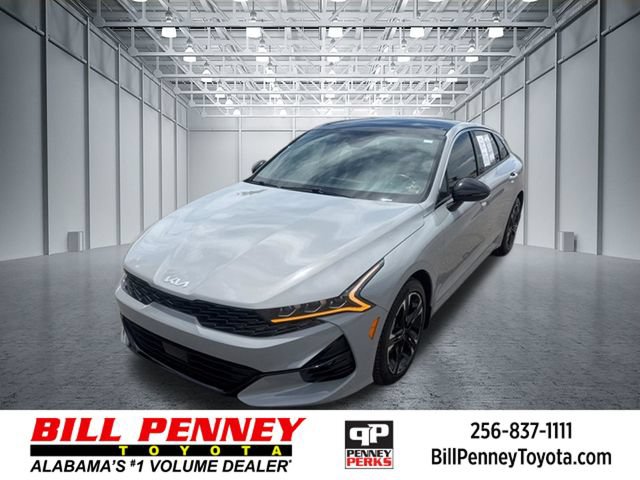 Used 2024 Kia K5 GT-Line