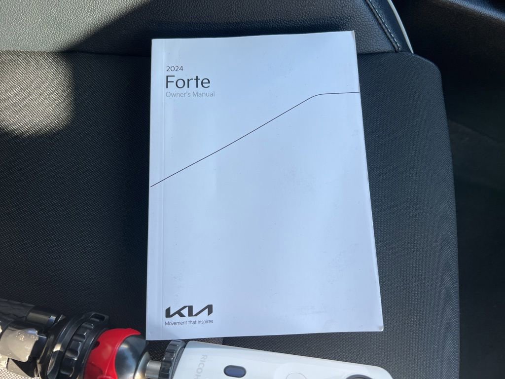 Certified 2024 Kia Forte GT-Line image 26