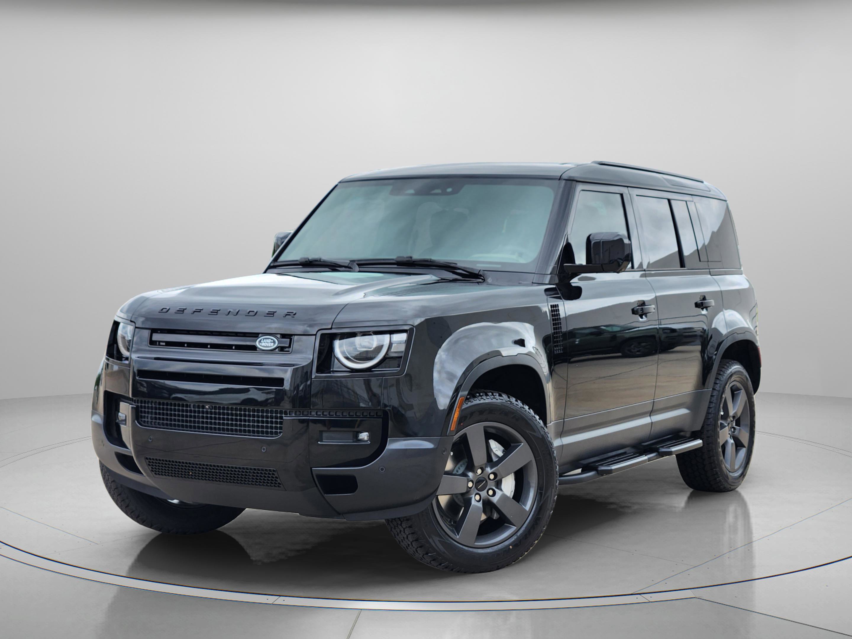 New 2026 Land Rover Defender 110 S AWD/4WD image 1
