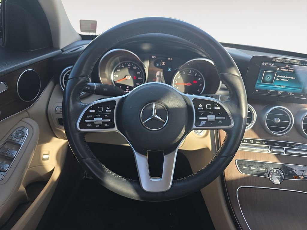 Used 2019 Mercedes-Benz C 300 4MATIC Sedan image 12