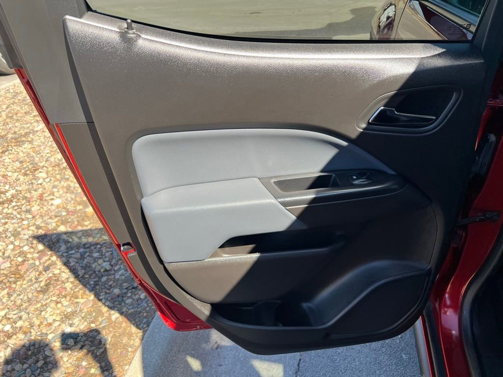 Used 2016 Chevrolet Colorado Z71 image 19