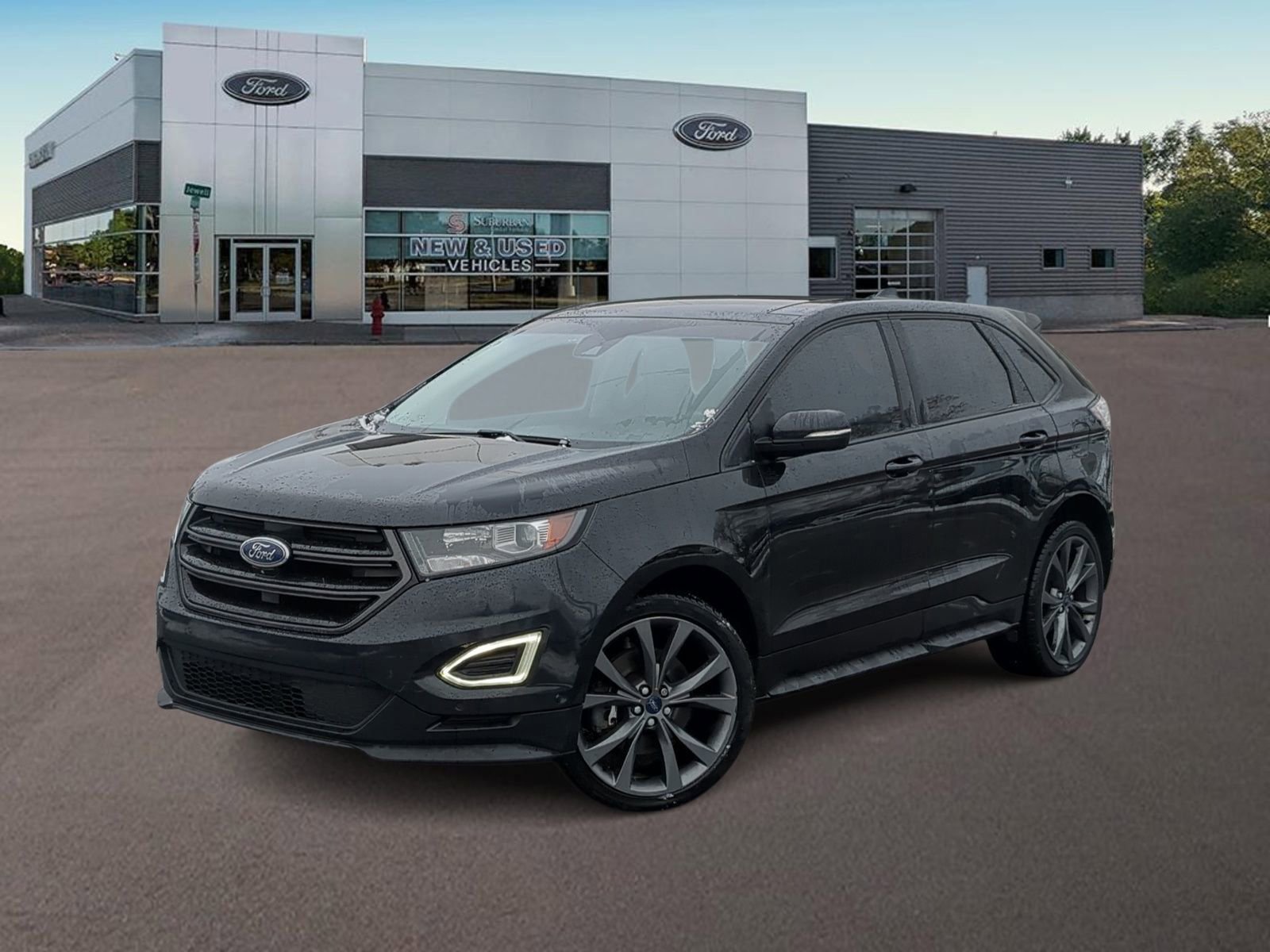 Used 2015 Ford Edge Sport w/ Equipment Group 401A image 1