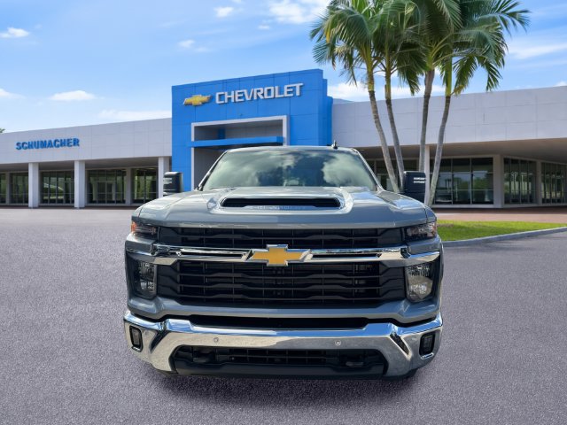 New 2026 Chevrolet Silverado 2500 LT w/ True North Edition AWD/4WD image 2