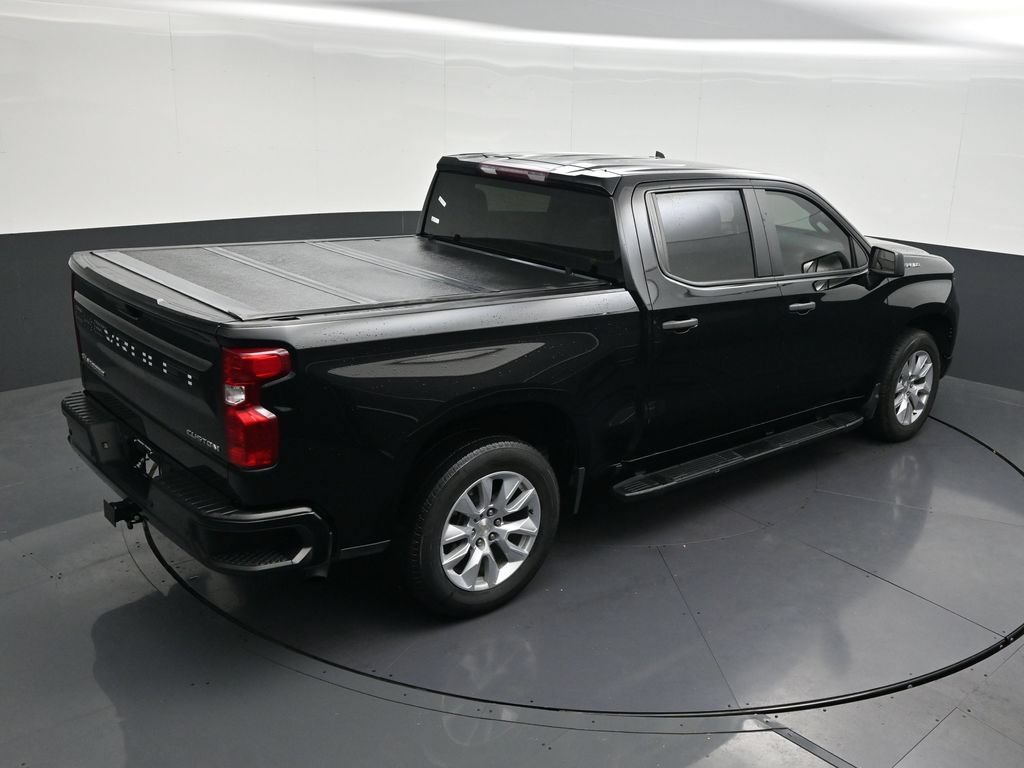 Used 2023 Chevrolet Silverado 1500 Custom RWD image 19