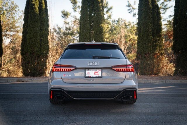 Used 2022 Audi RS 6 image 16