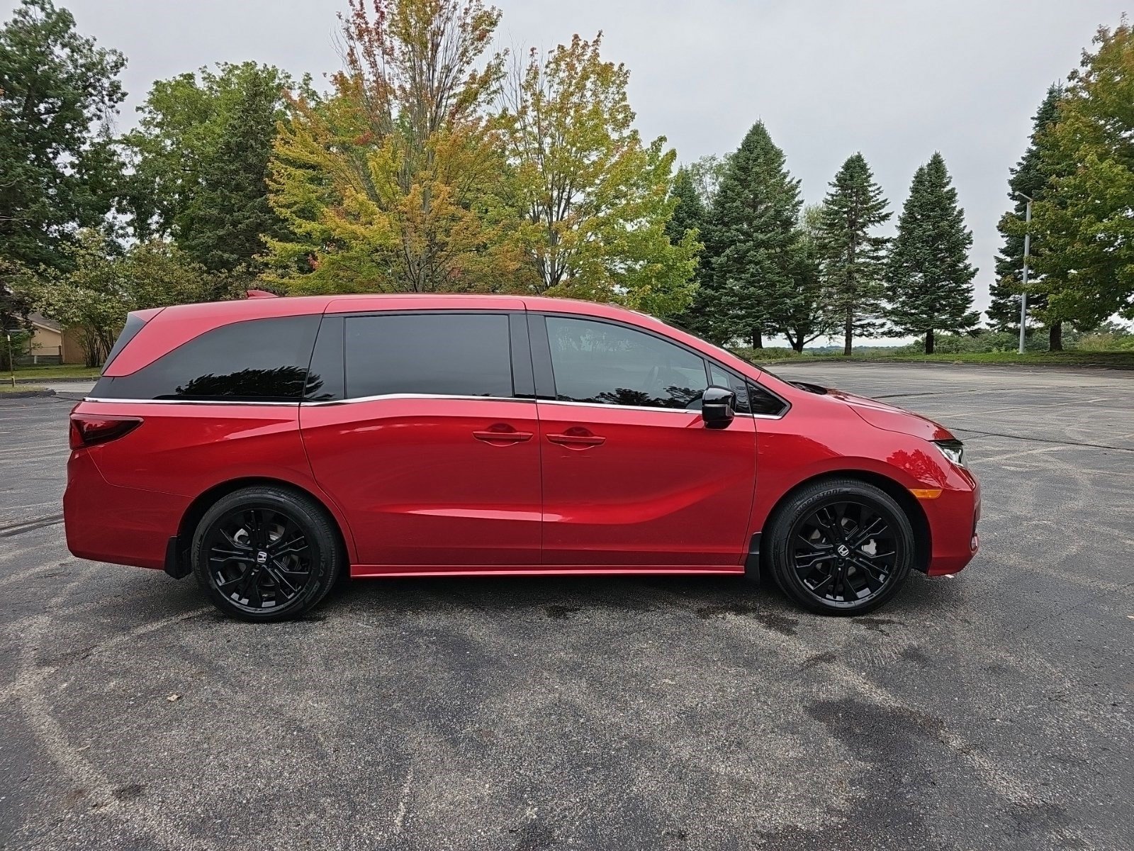 Used 2026 Honda Odyssey Sport-L image 7