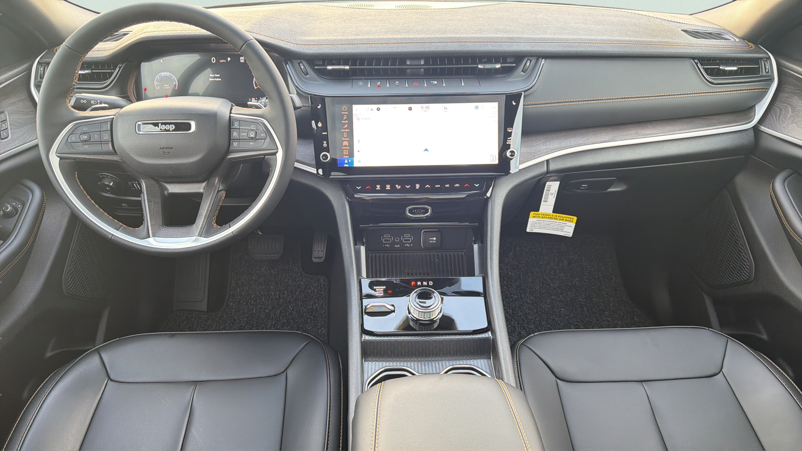 New 2026 Jeep Grand Cherokee Limited AWD/4WD image 14