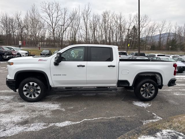 Used 2025 Chevrolet Silverado 2500 Custom w/ Custom Value Package image 26