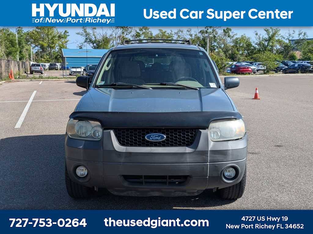 Used 2007 Ford Escape XLT image 8