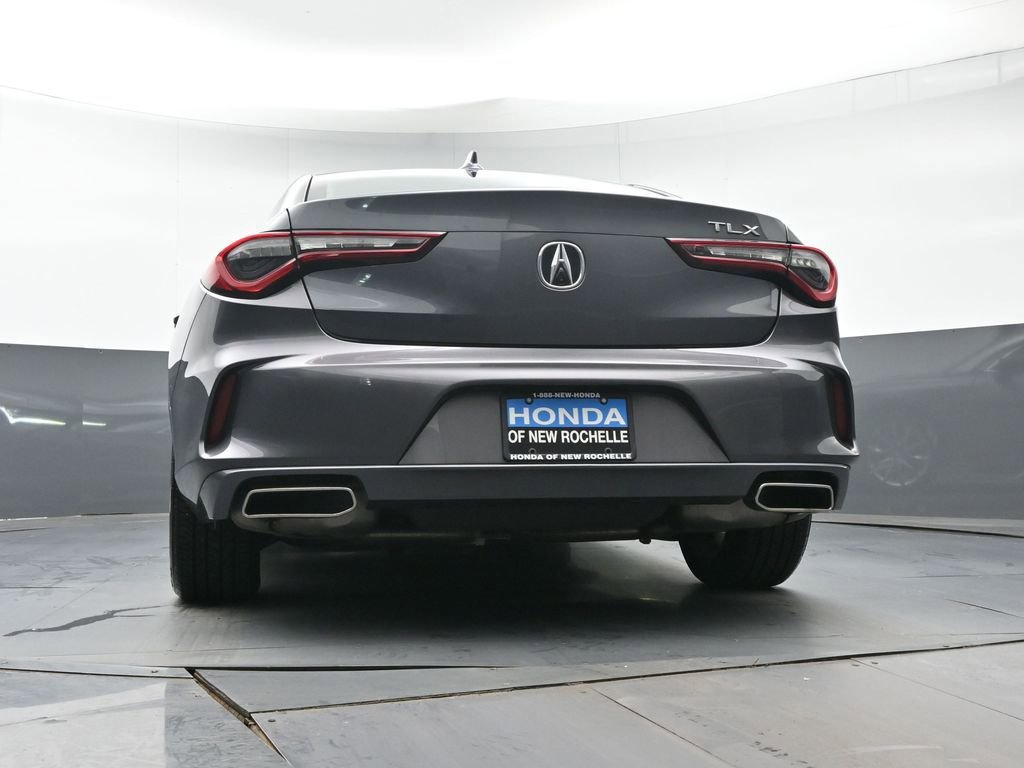 Used 2023 Acura TLX FWD image 33