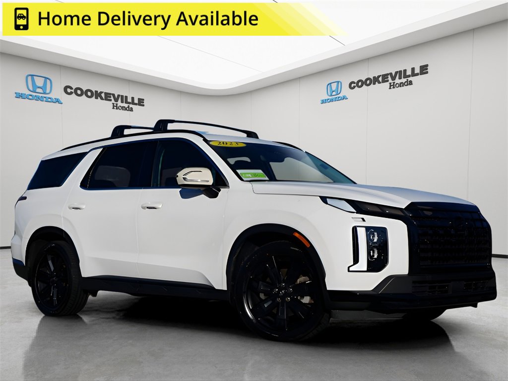 Used 2023 Hyundai Palisade XRT w/ Cargo Package