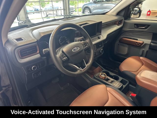 Used 2023 Ford Maverick Lariat w/ Lariat Luxury Package AWD/4WD image 25