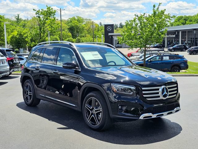 New 2026 Mercedes-Benz GLB 250 4MATIC