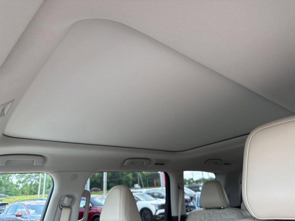 New 2026 Nissan Armada Platinum Reserve AWD/4WD image 13