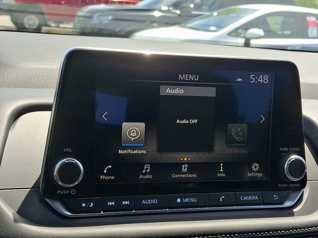 New 2026 Nissan Rogue SV AWD/4WD image 16