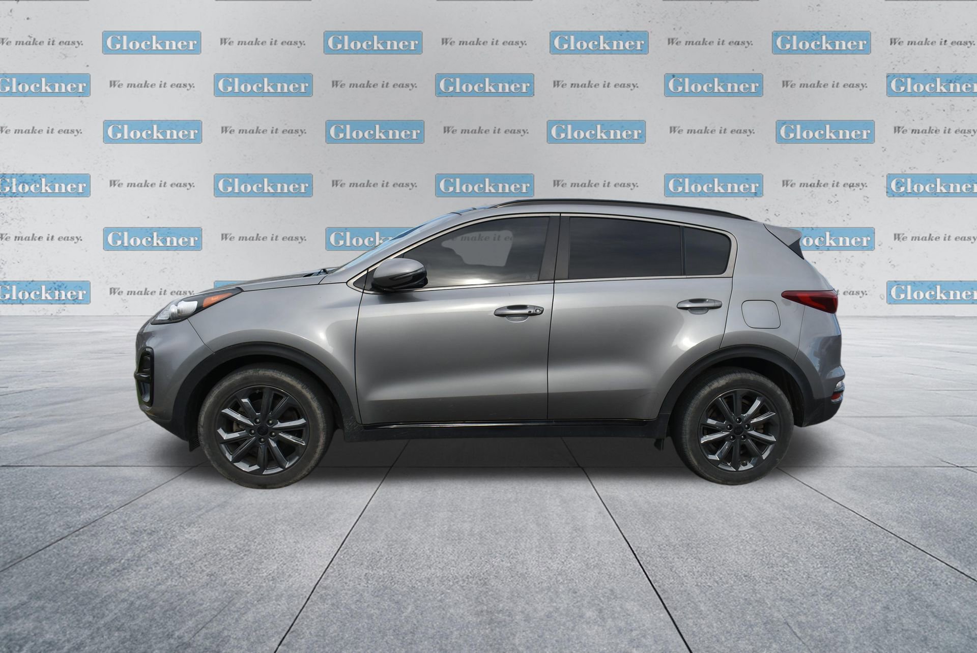 Used 2021 Kia Sportage S w/ S AWD Premium Package image 19