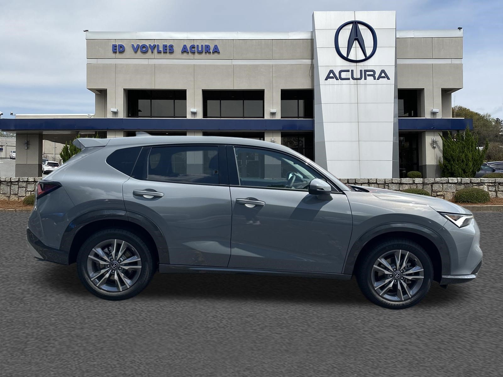 New 2026 Acura ADX FWD image 4