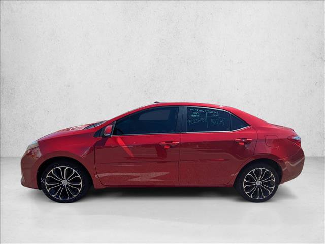 Used 2015 Toyota Corolla S image 8