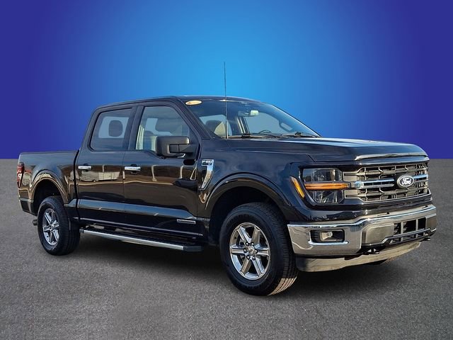 Used 2024 Ford F150 XLT w/ Mobile Office Package image 3
