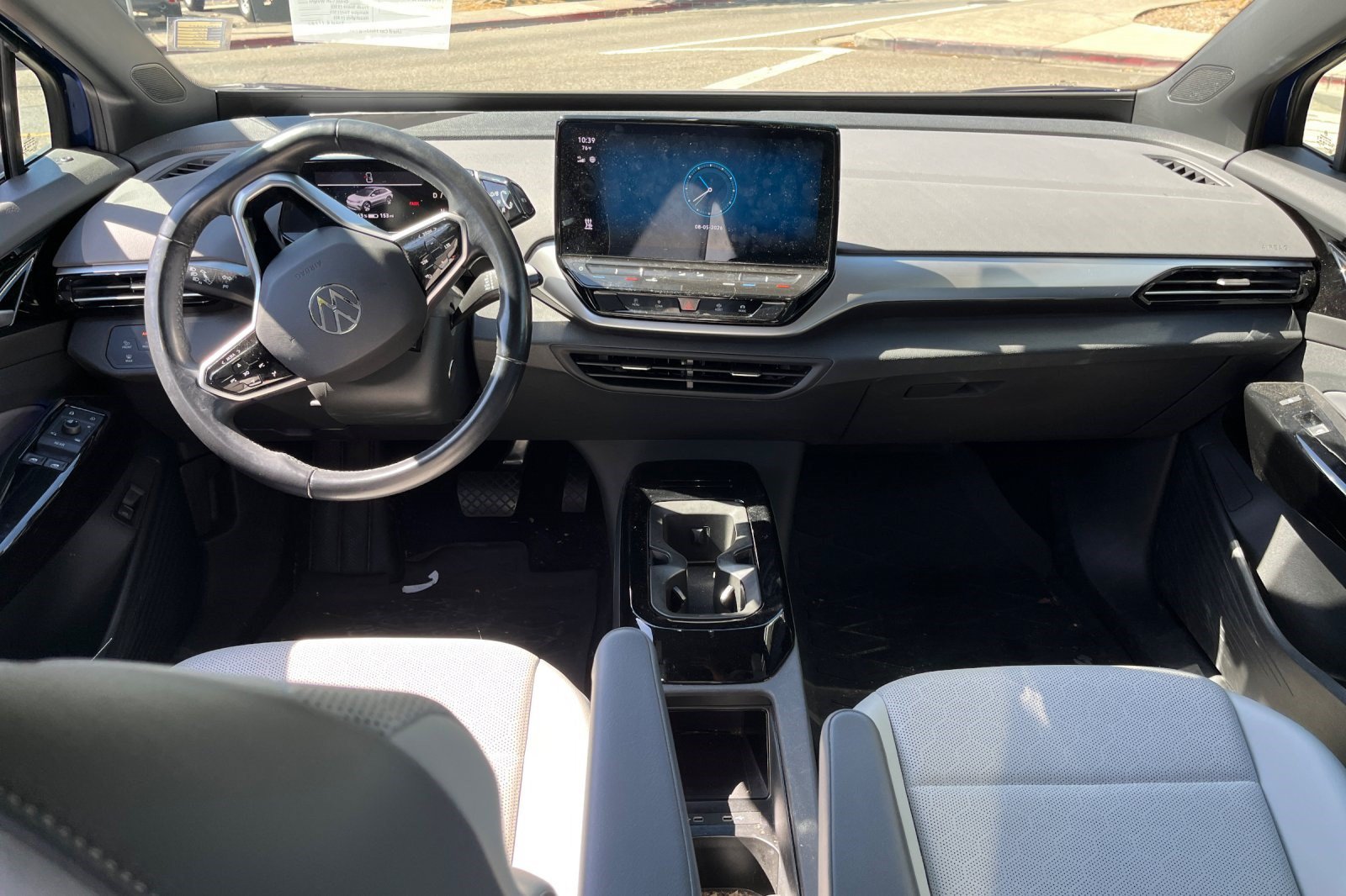 Used 2022 Volkswagen ID.4 Pro S RWD image 7