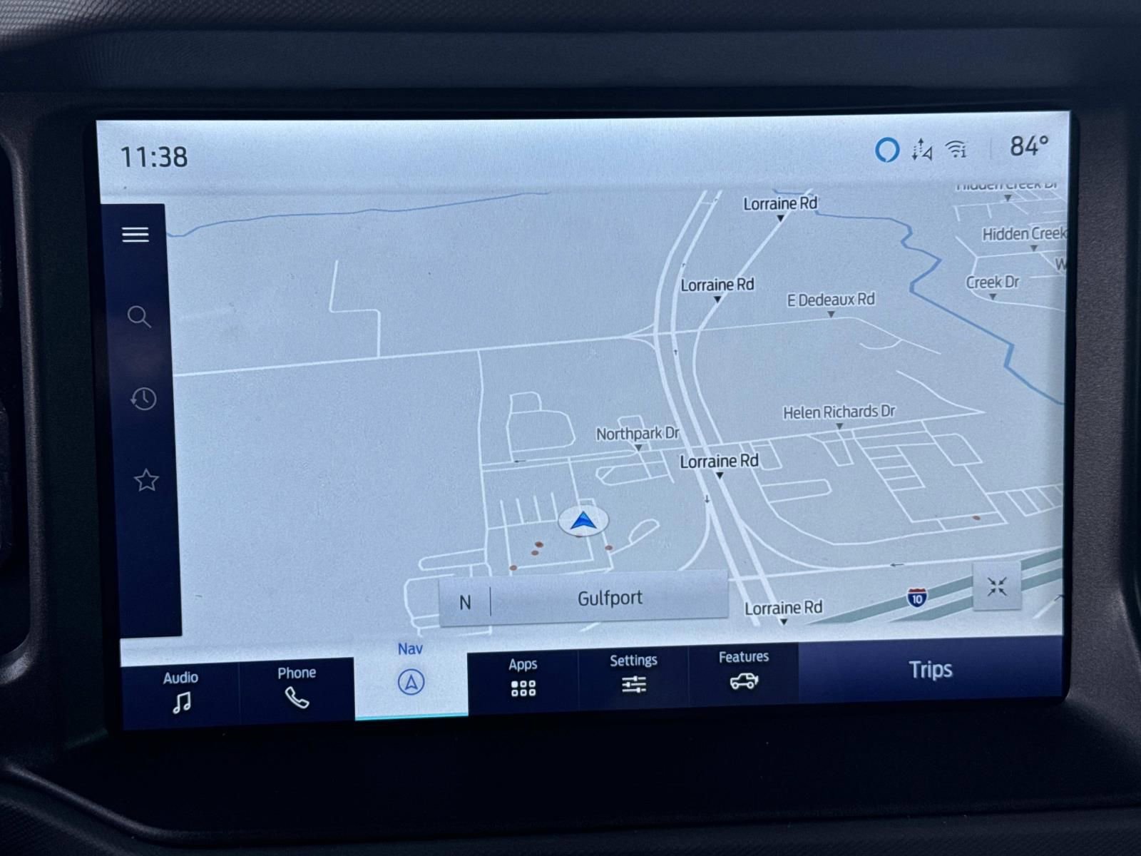 Used 2024 Ford Bronco Big Bend w/ Sasquatch Package image 24