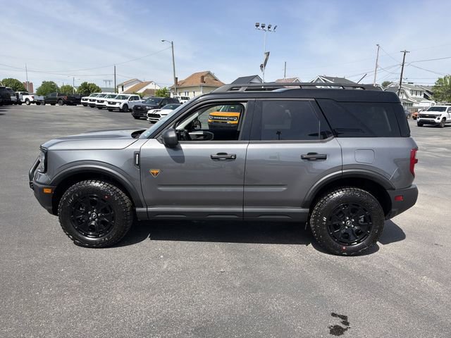 New 2025 Ford Bronco Sport Badlands w/ Sasquatch Badlands Package AWD/4WD image 7