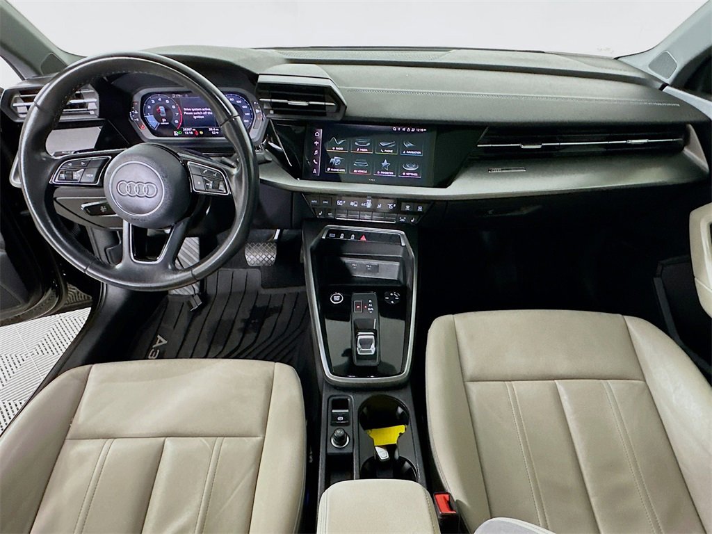 Certified 2022 Audi A3 2.0T Premium image 3