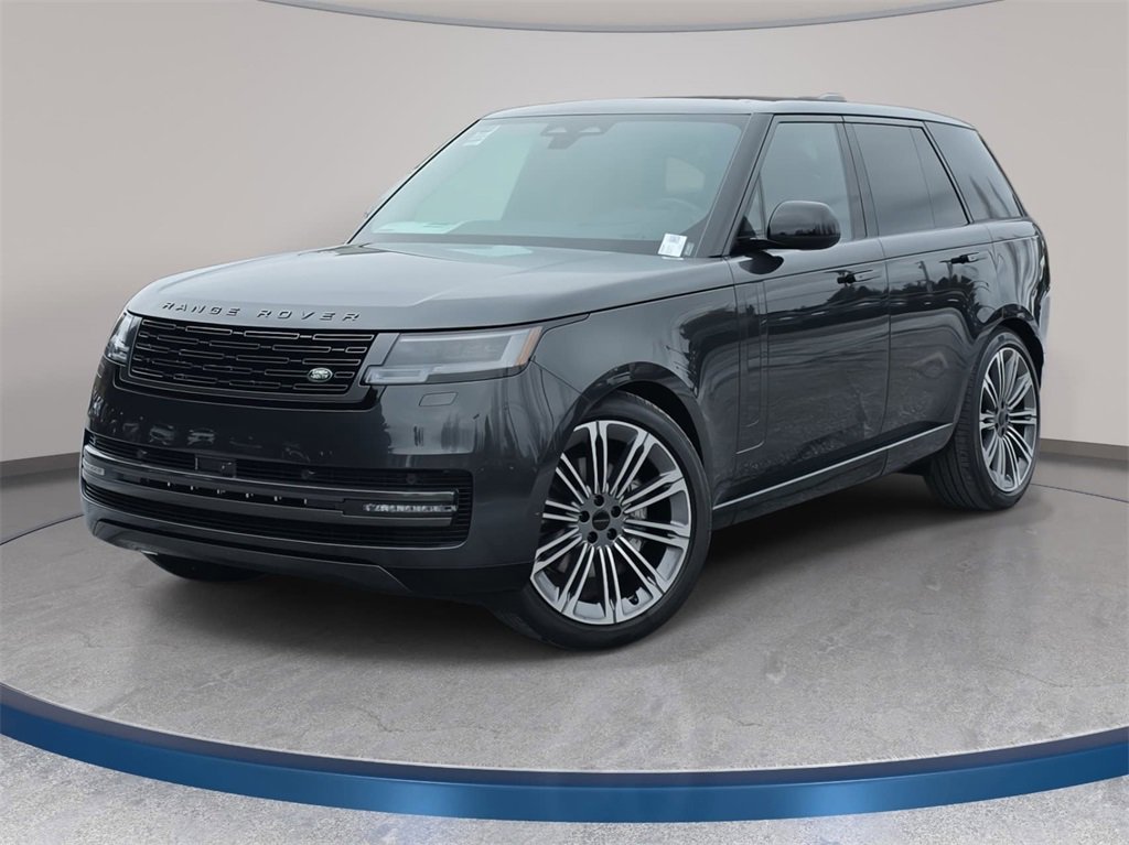 New 2026 Land Rover Range Rover SE image 1