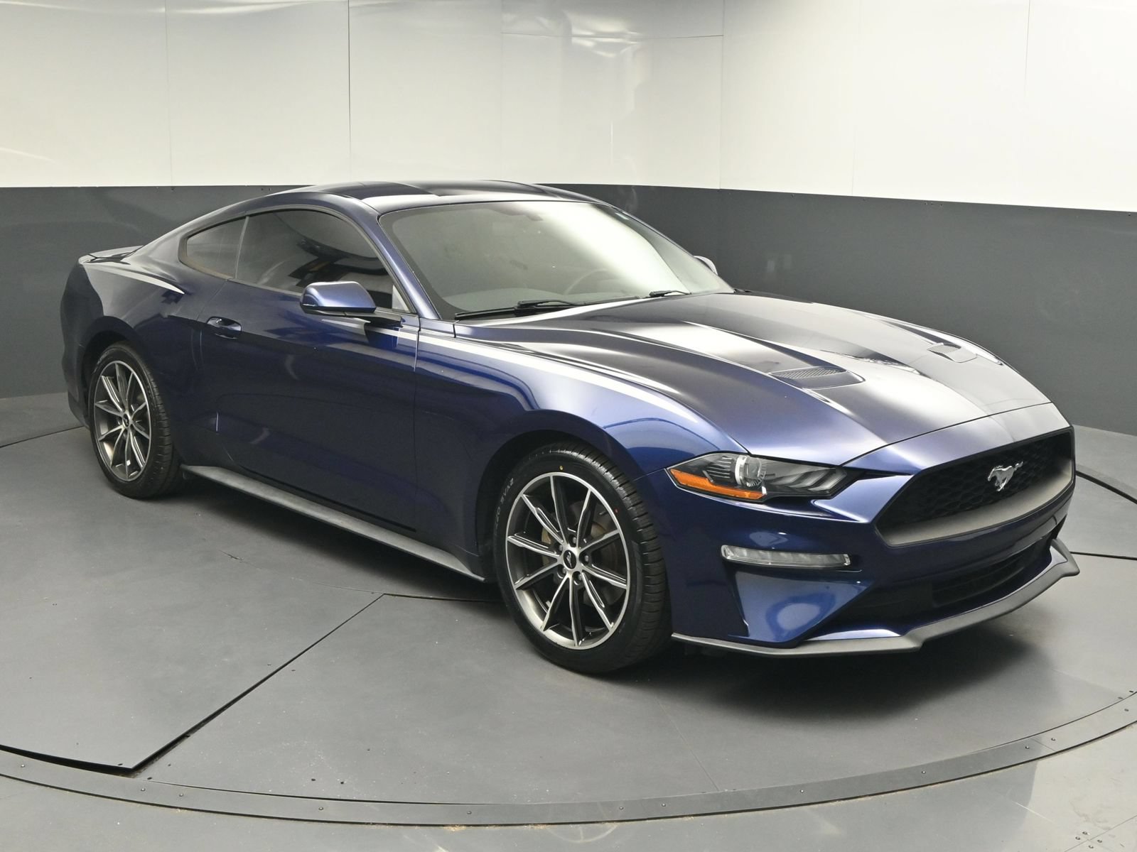 Used 2018 Ford Mustang Coupe w/ Wheel & Stripe Package