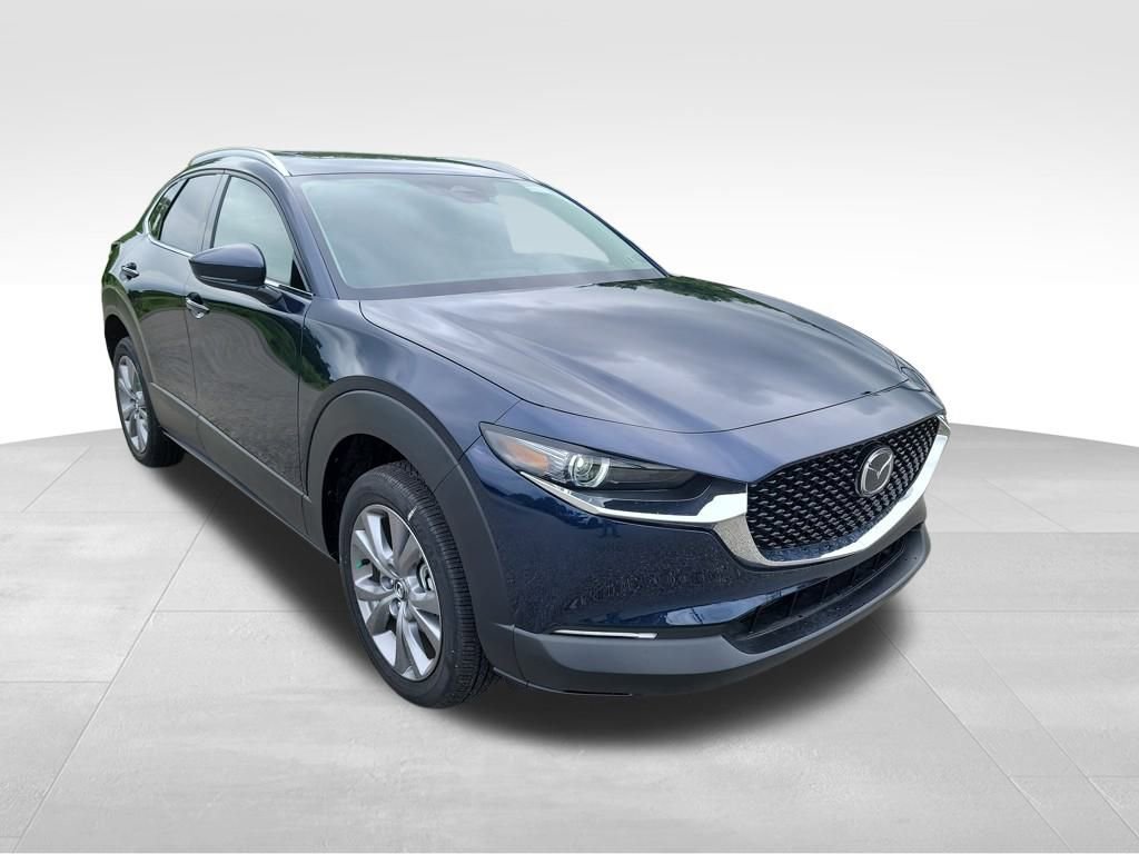 New 2025 MAZDA CX-30 AWD 2.5 S w/ Premium Package image 2