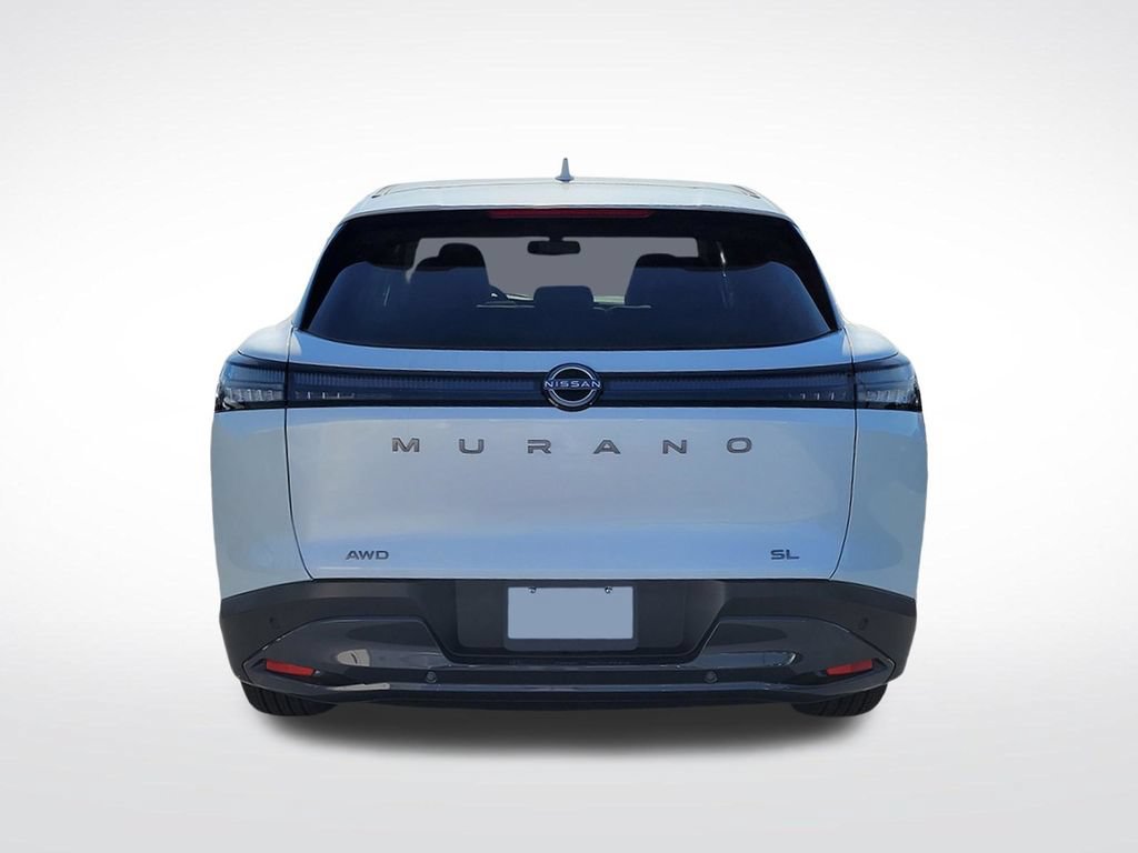 New 2026 Nissan Murano SL AWD/4WD image 4